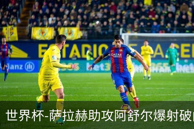 世界杯-萨拉赫助攻阿舒尔爆射破门 埃及半场1-0比利时